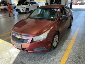 2013 Chevrolet Cruze