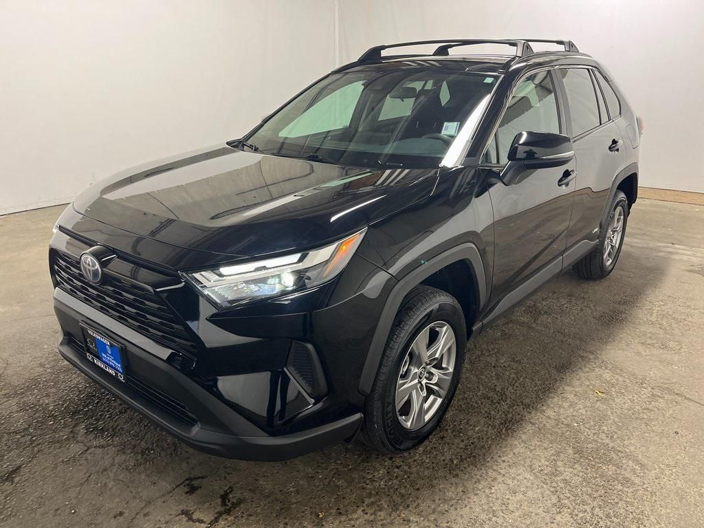 2023 Toyota RAV4 Hybrid