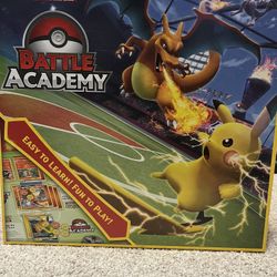 Pokémon Battle Academy 2020