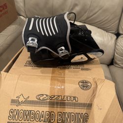 Zuma Snowboard Binding 