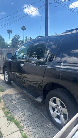2007 Nissan Armada