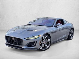2021 Jaguar F-TYPE Coupe
