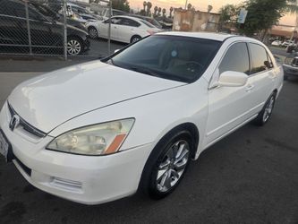 2007 Honda Accord