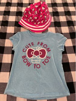 Girls Hello Kitty Set