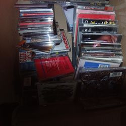All Tpyes Of CD 