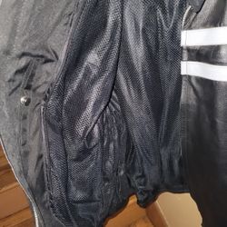 Motorcycle Leather Jacket New