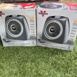 Vornado Room Heater 