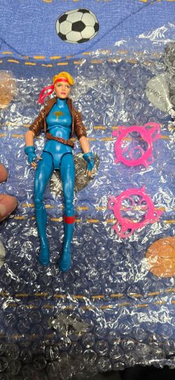 Marvel legends Dazzler Retro