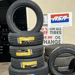 205-65R15 Brand new tires set