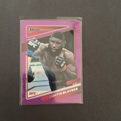 Curtis Blaydes 2022 Donruss Purple Holo #142