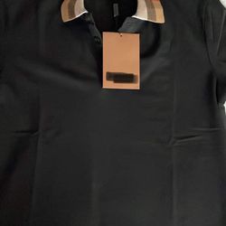 burberry polo