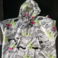 Squishmallow "The Comfy" Snuggie For Children 
