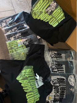 Billionaire Boys Club tees M L & XL AVAILABLE