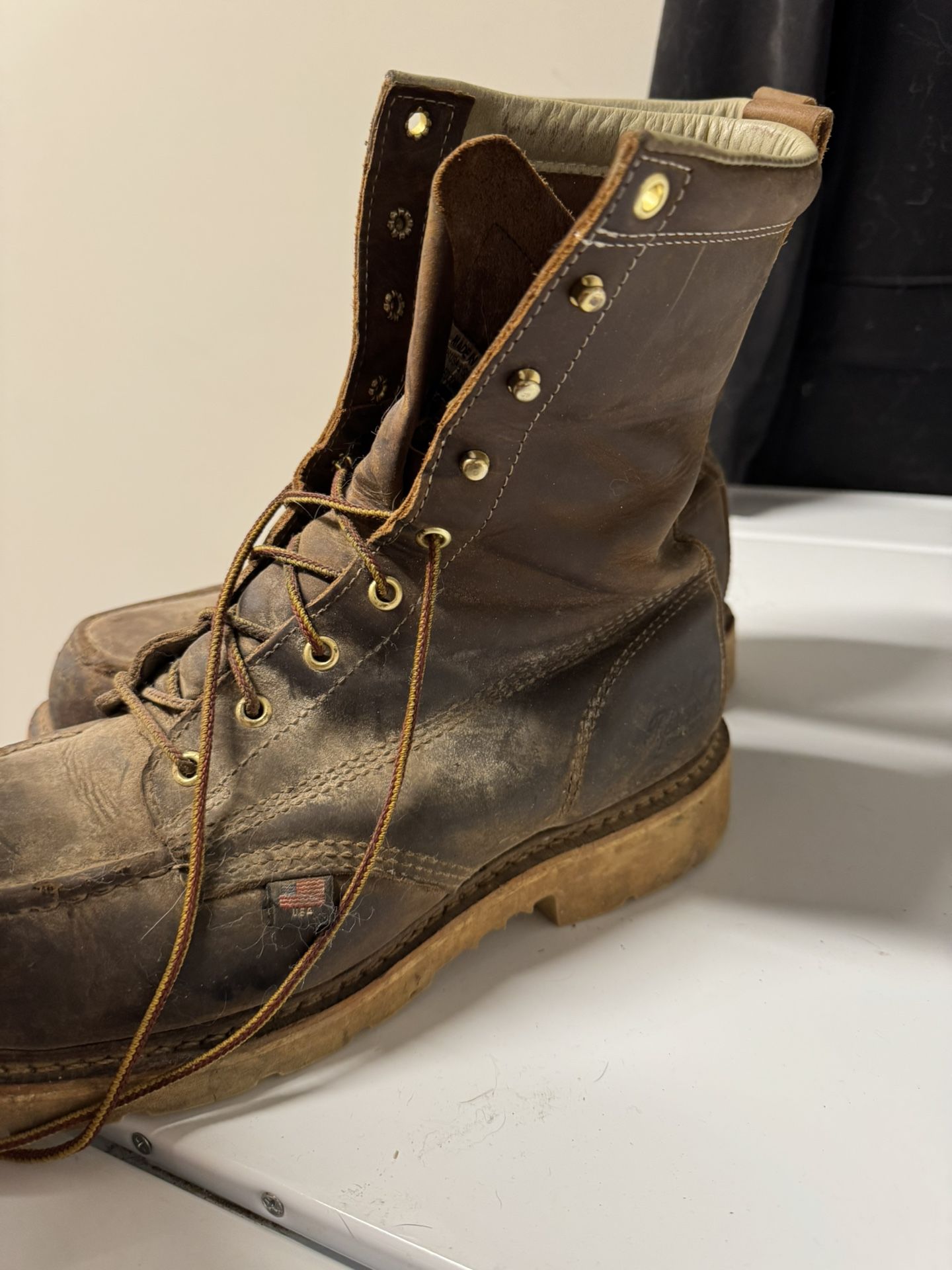 Work Boots