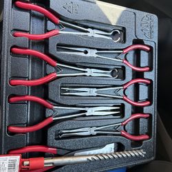 Mac Tool 7 Piece Set 