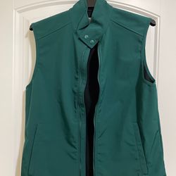John’s Bay: Men’s Vest - Size: Medium (Green) 