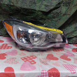 2016-17 Subaru Crosstrek Right Headlight 