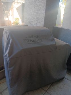 Traeger grill woodridge