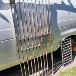 🔑For Sale: Heavy-Duty Steel Security Gate 🔐