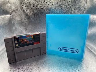 Donkey Kong Country 3: Dixie Kong's Double Trouble (Nintendo SNES, 1996) TESTED