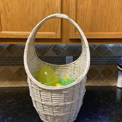 HUGE Easter basket!