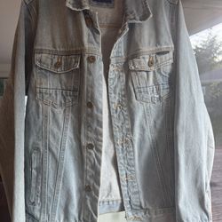 Men Denim Jacket 