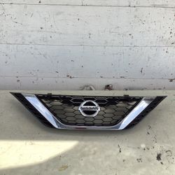 2016 Sentra Grille OEM 2019 Original Nice 