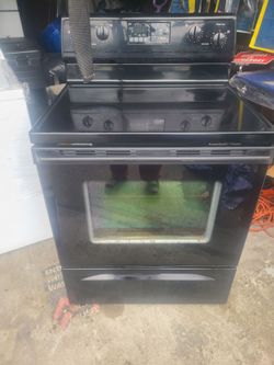 Stoves or  frigeratores