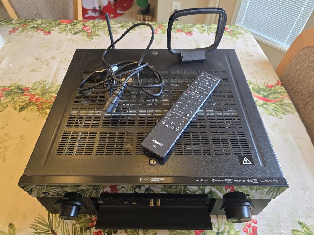 Yamaha RX-A1080 AV Receiver