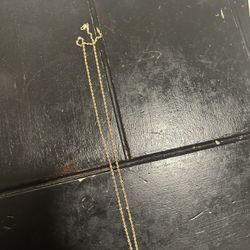10k Gold Chain 