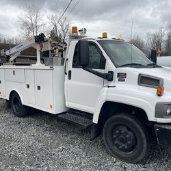 Service Truck GMC 5500