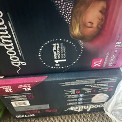 Goodnites xL Diapers 