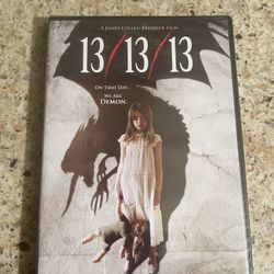 13/13/13 (DVD)