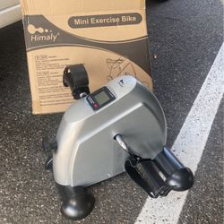 Mini Exercise Bike