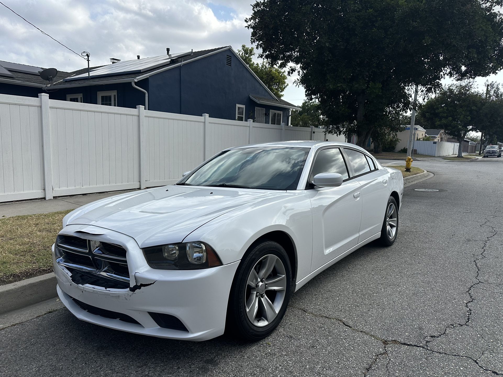 2013 Dodge Charger
