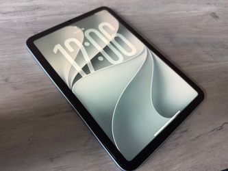 Apple iPad mini A17 Pro 128GB Wi-Fi Blue | Like New + Box