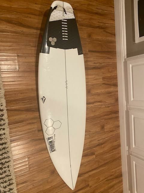 Al Merrick surfboard. Amazing condition.