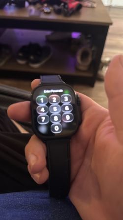 Apple Watch Ultra 2