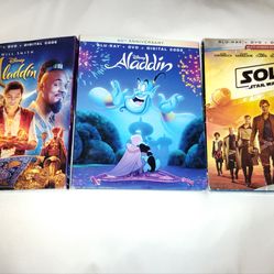 Brand new Disney movies 🍿