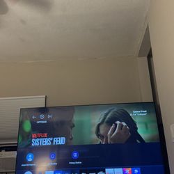 Samsung tv 75’’ Inch  