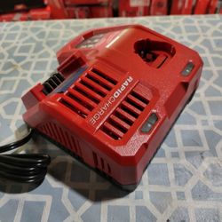 Milwaukee M18/ M12 Rapid Charger $85