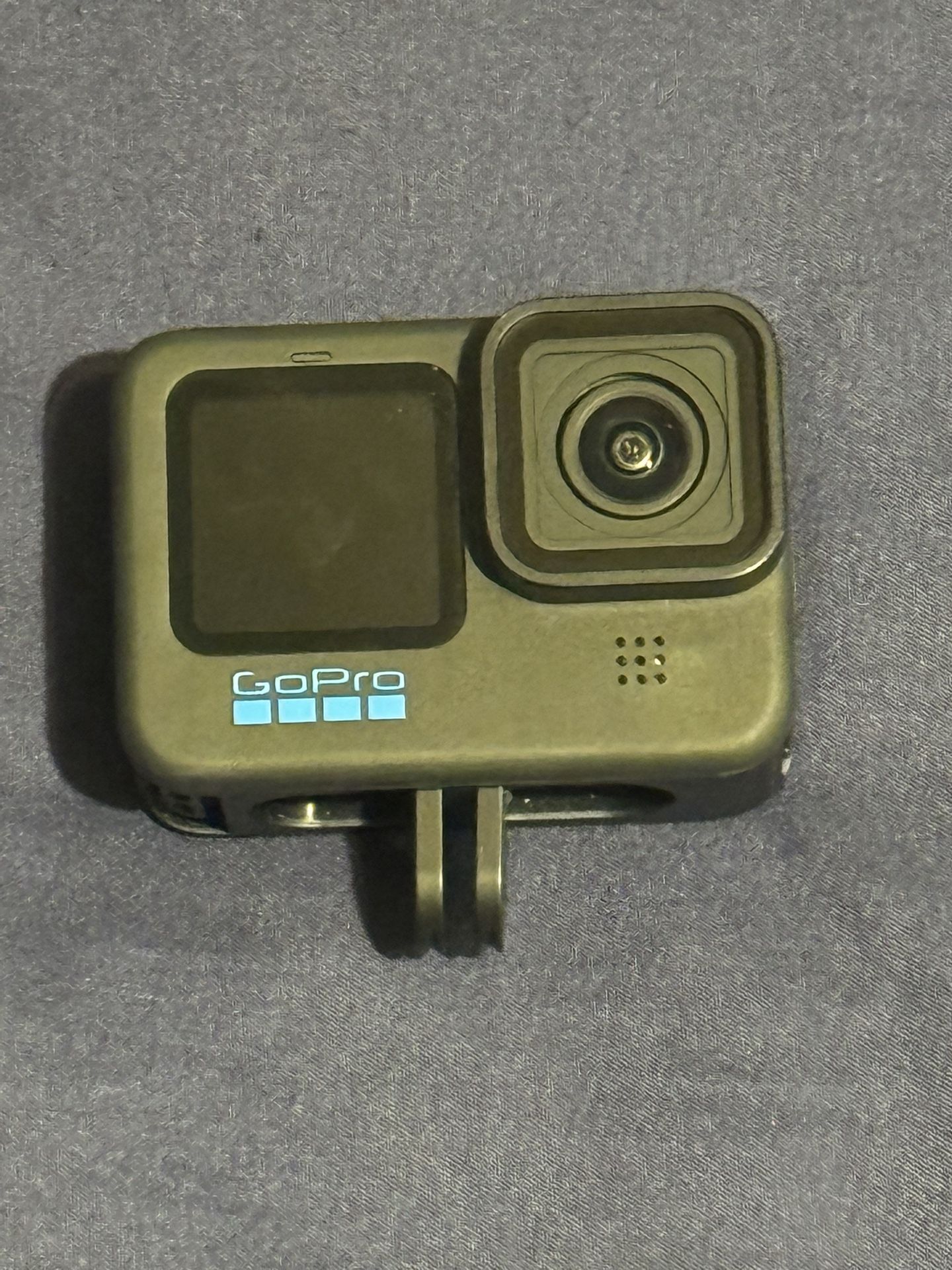 GoPro Hero 11 Black Waterproof Action Camera With 64GB Card & Battery