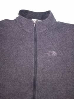 The North Face Women's Jacket Dark Gray Size Large 