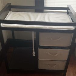 Baby Changing Table 