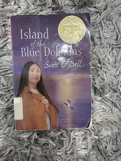 Island Of The Blue Dolphins By Scott O Dell