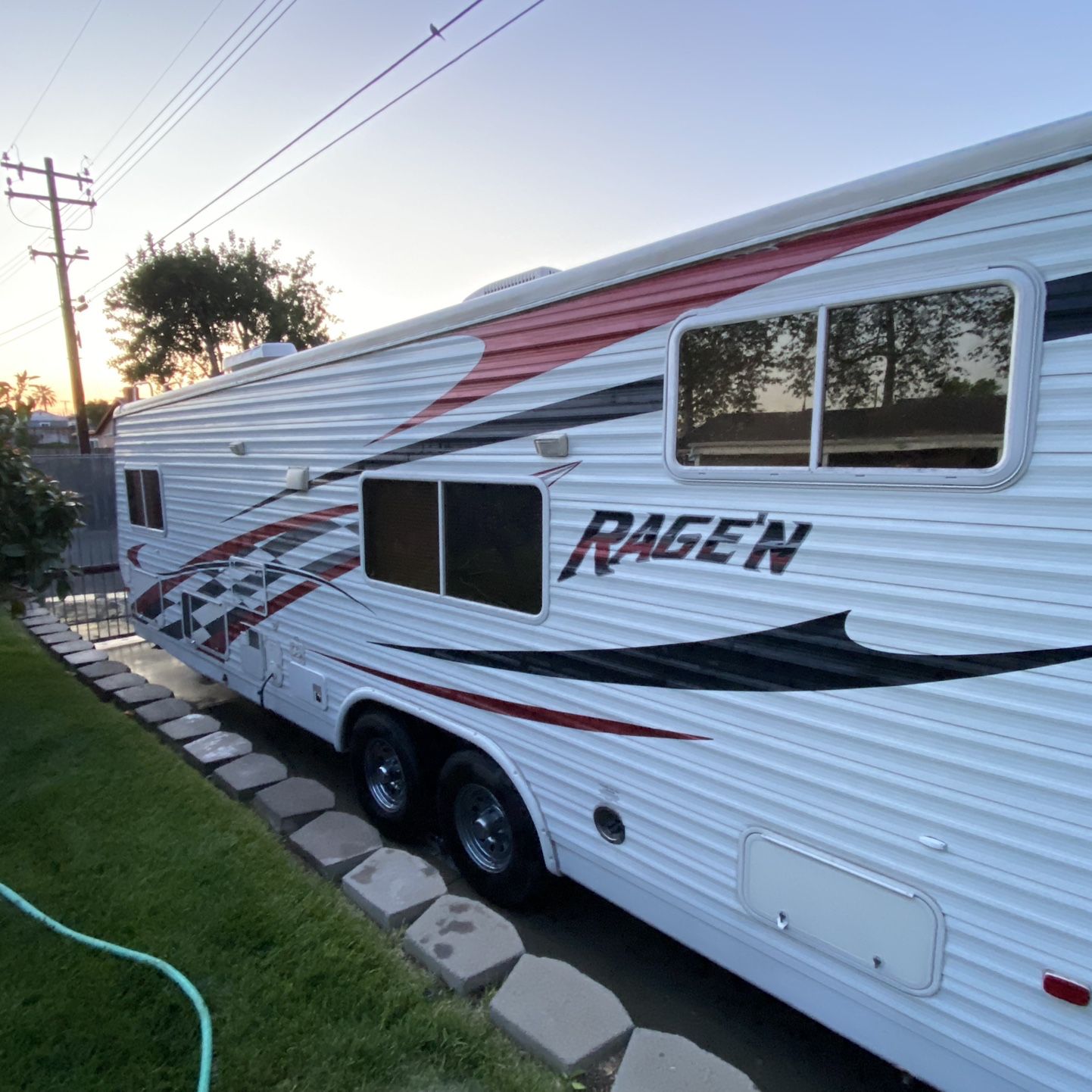 2005 Rage’n 2600 FS