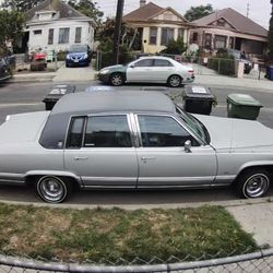 1992 Cadillac Brougham