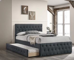 Day bed - twin/twin with mattress included