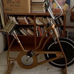 Vintage  Schwinn Stationery Exercise Bike 