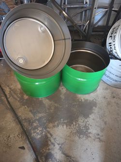 Burn Barrels And Fire Pits